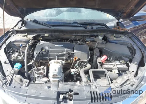 2017 Honda Accord Lx from USA, damaged, VIN 1HGCR2F36HA246784